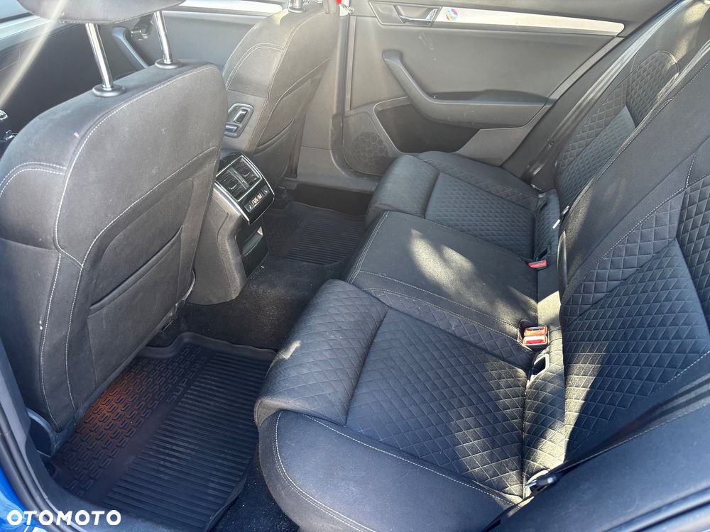 Skoda Superb 1.5 TSI Style - 24