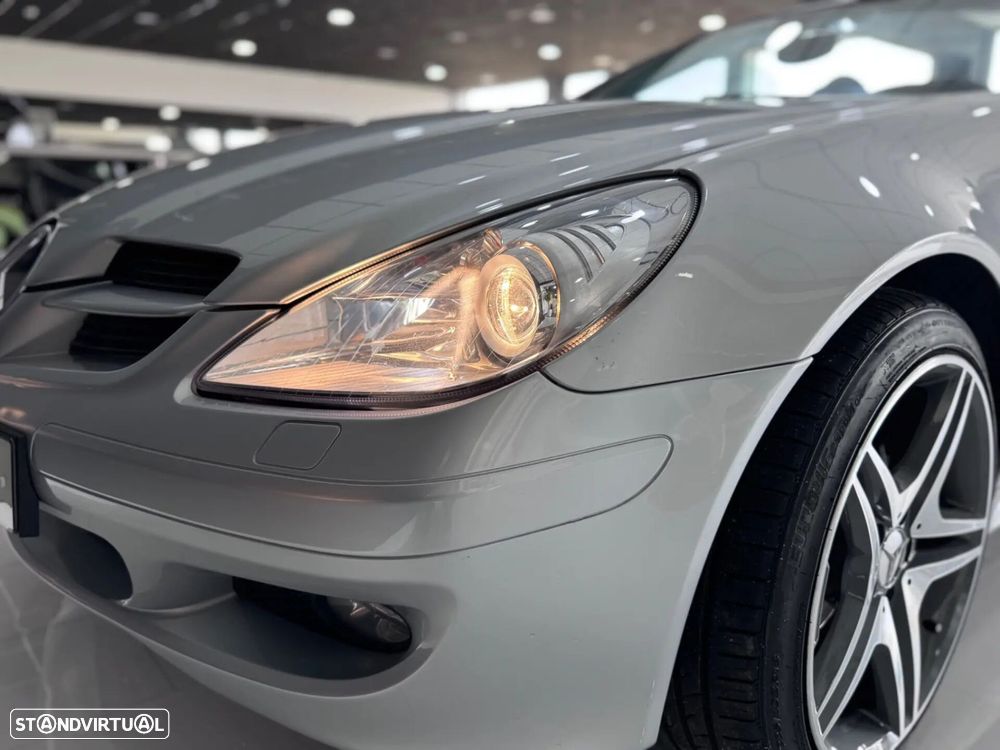 Mercedes-Benz SLK 200 Kompressor - 16