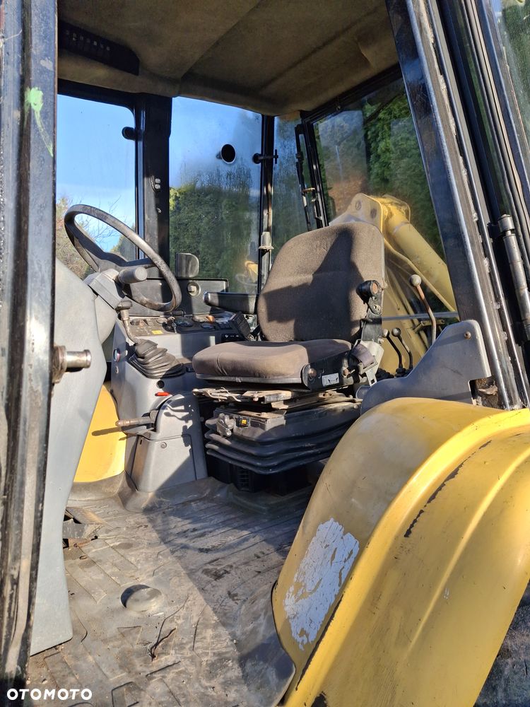 Caterpillar CAT 438D ALL WHEEL STEER - 6