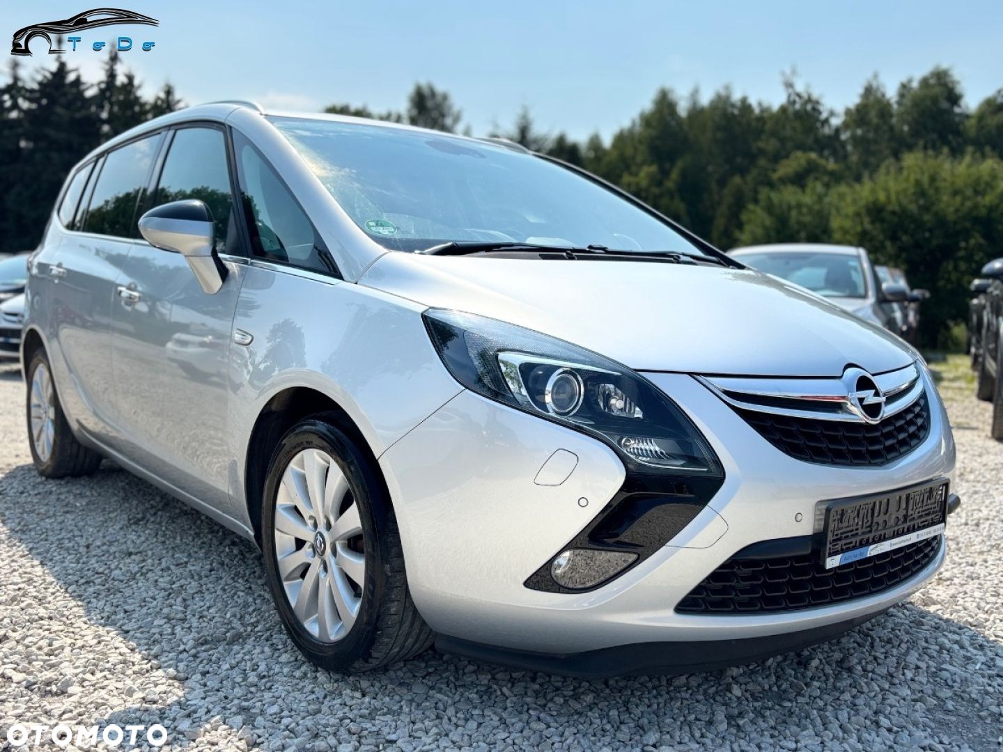 Opel Zafira 1.4 T Cosmo EcoFLEX S&S EU6 - 4