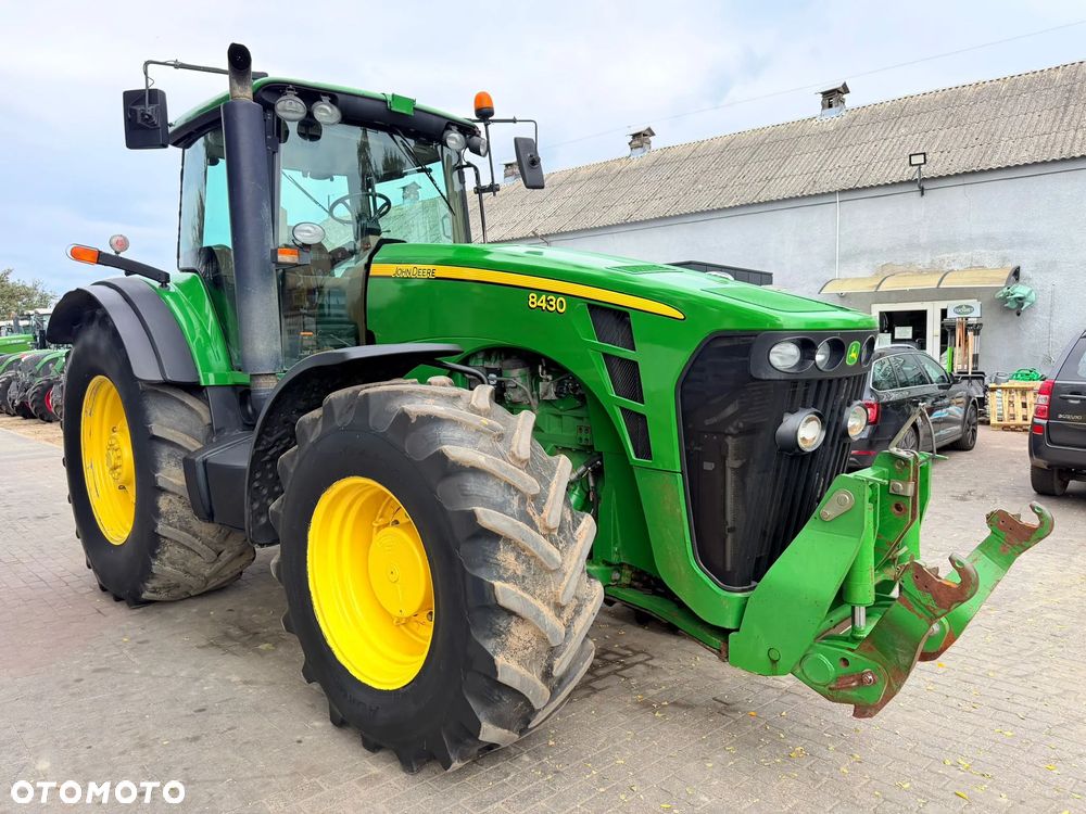 John Deere 8430 Powershift - 13