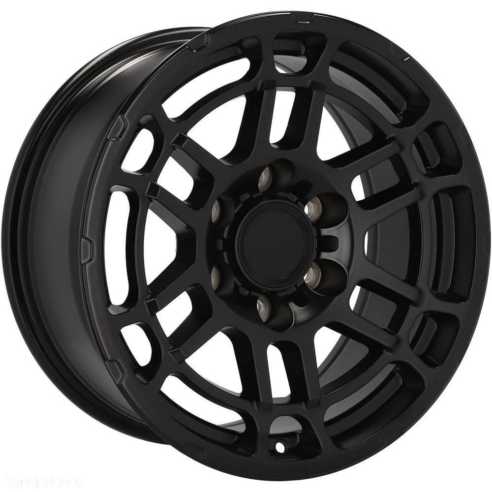 4x Felgi Aluminiowe 17 m.in. do TOYOTA 4Runner III V FJ Cruiser XJ10 Sequoia I XK30 XK40 Tundra I XK - 2