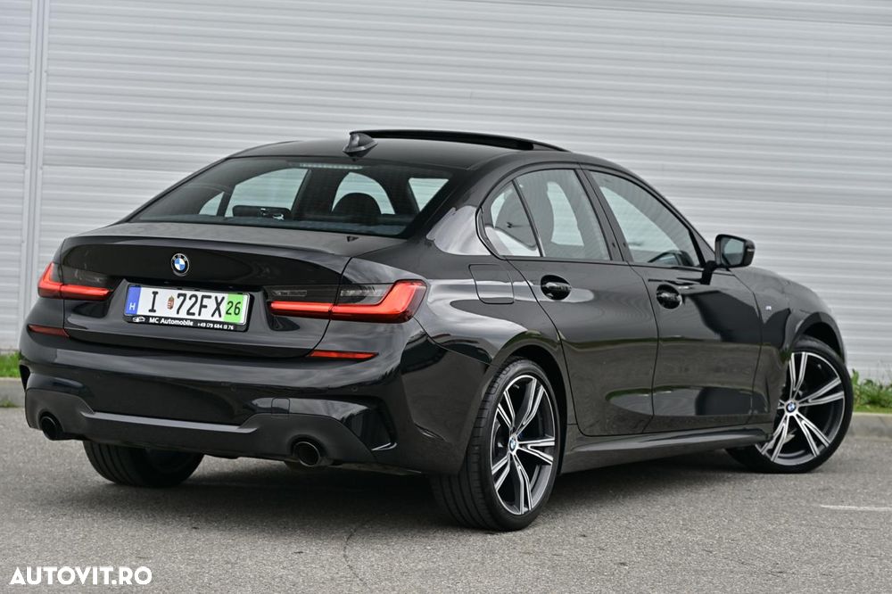 BMW Seria 3 320d Aut. Edition M Sport Shadow - 7