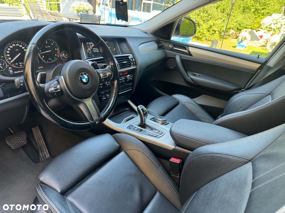 BMW X4 xDrive30d M Sport - 13