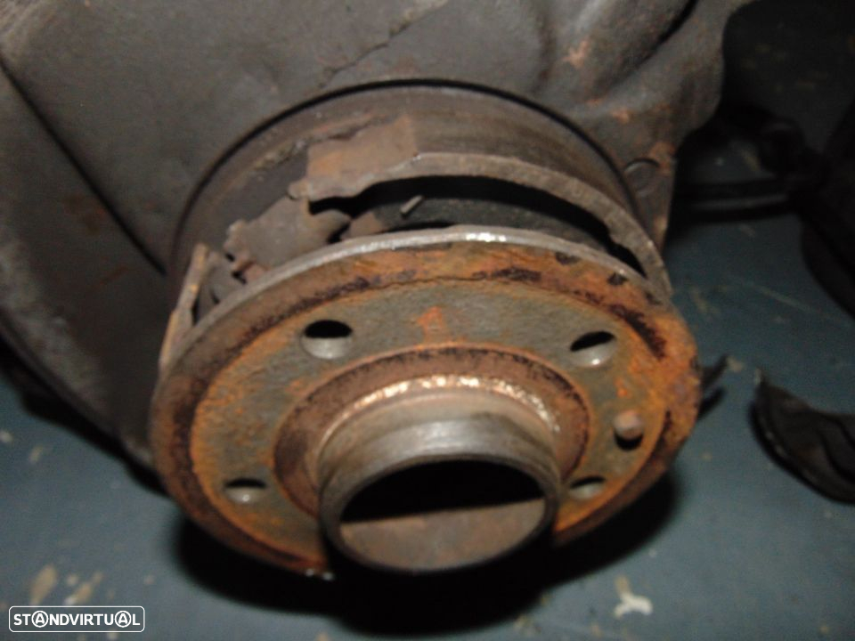 Mercedes w123 touring carrinha braços da suspensão - 6