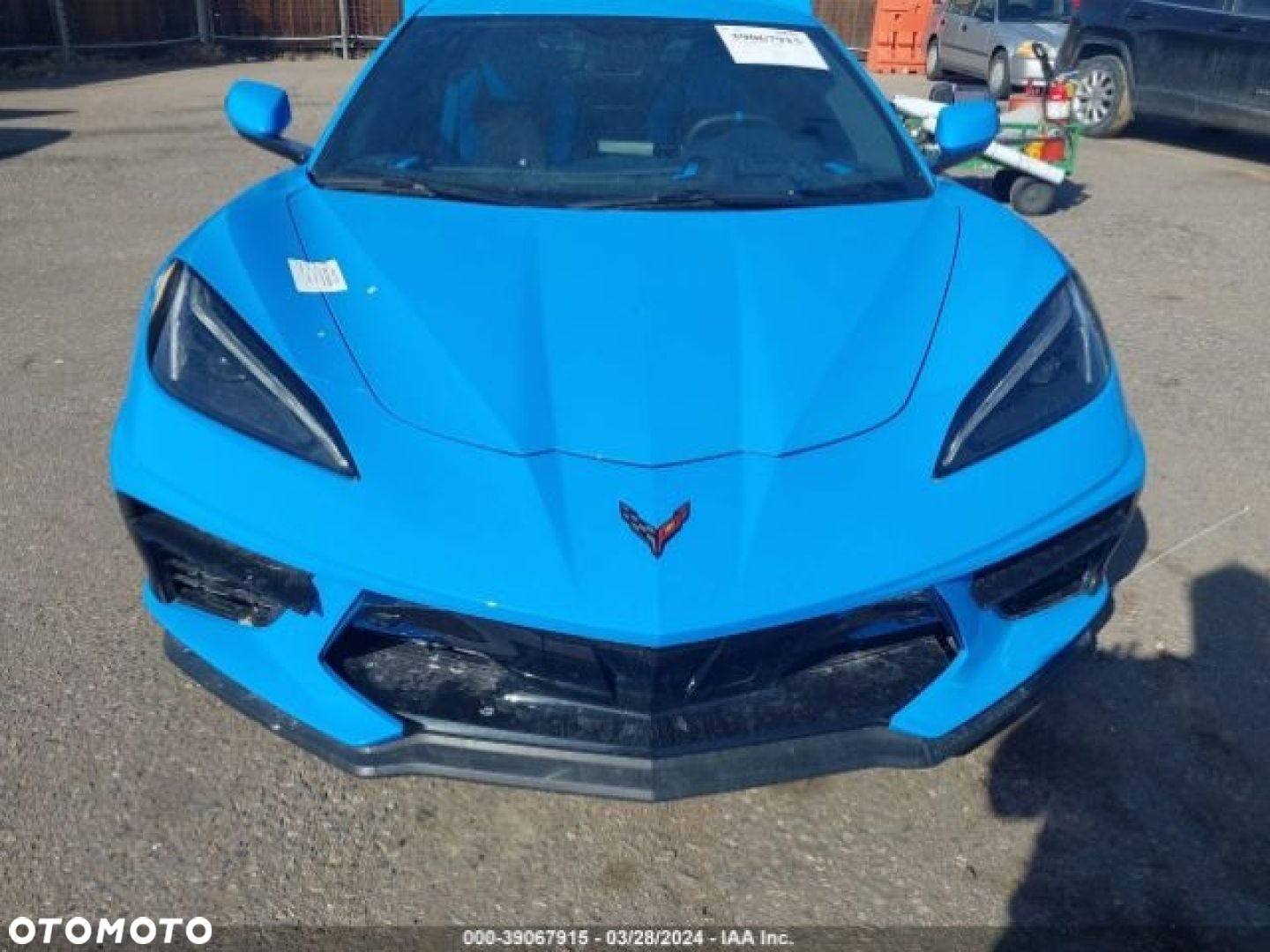 Chevrolet Corvette - 7