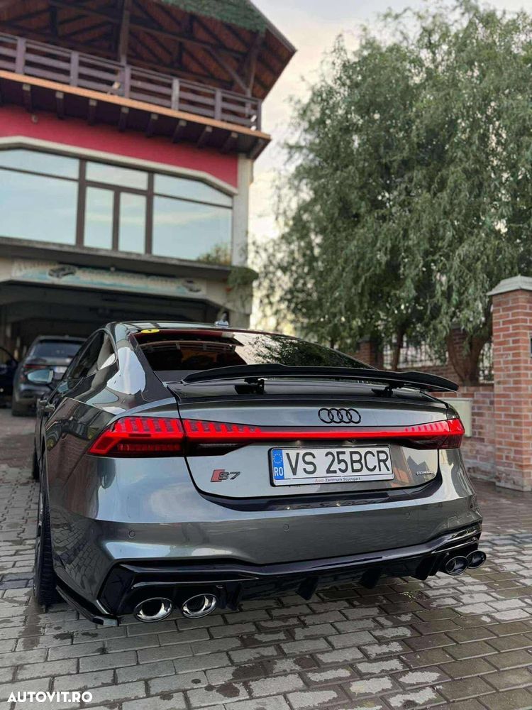 Audi A7 3.0 TDI competition quattro tiptronic - 8