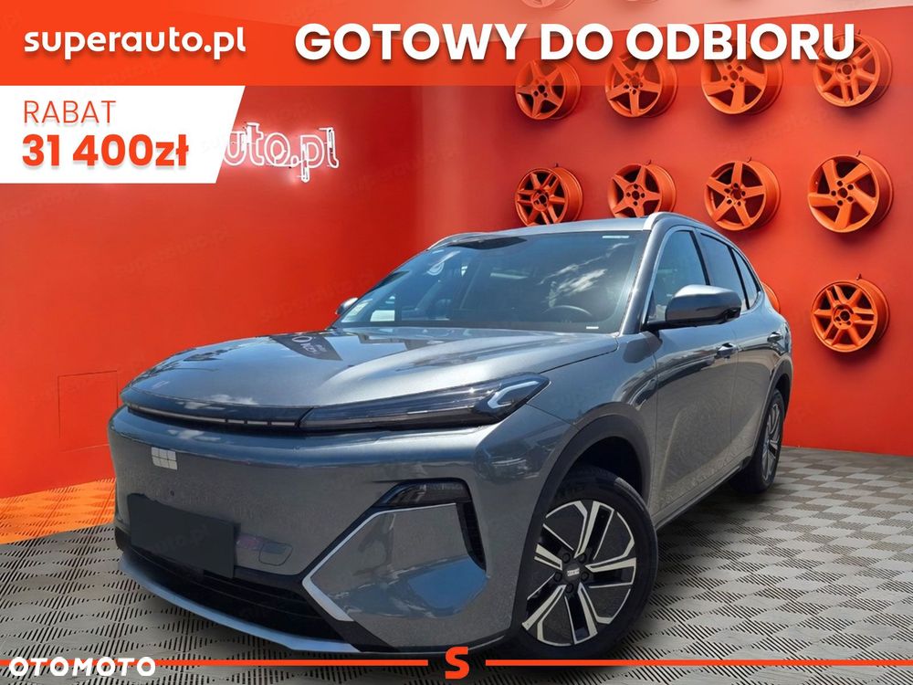 Geely Starray - 2