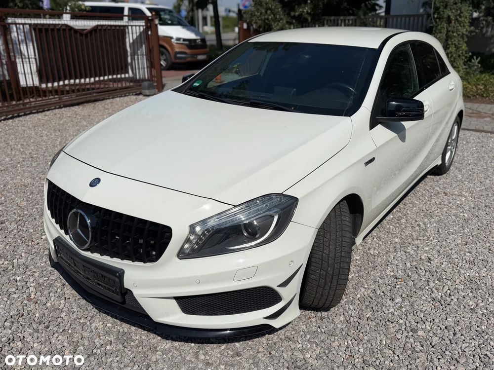 Mercedes-Benz Klasa A 250 7G-DCT AMG Line - 3