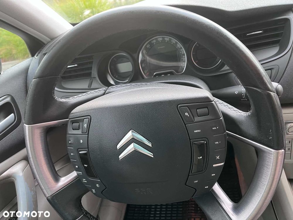 Citroën C5 - 3
