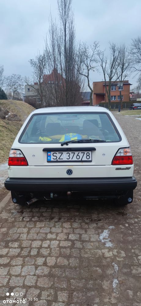 Volkswagen Golf 1.3 - 5
