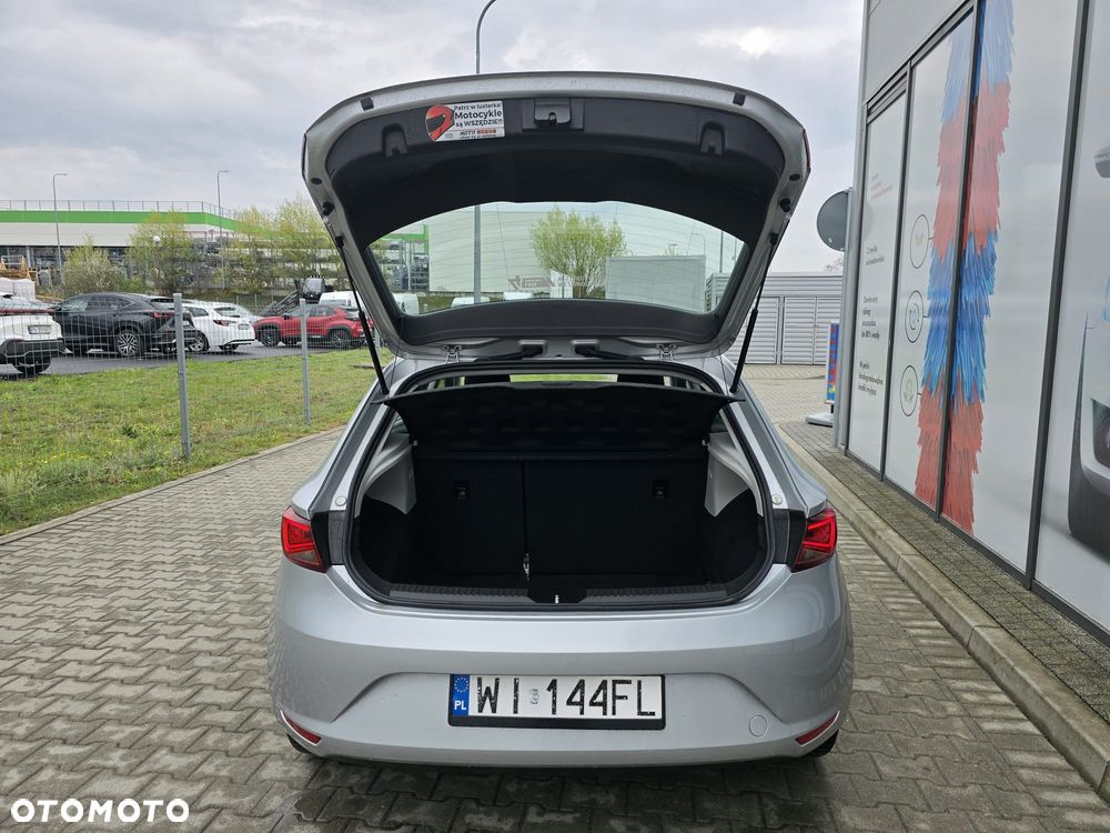 Seat Leon 1.4 EcoTSI Copa S&S DSG - 8