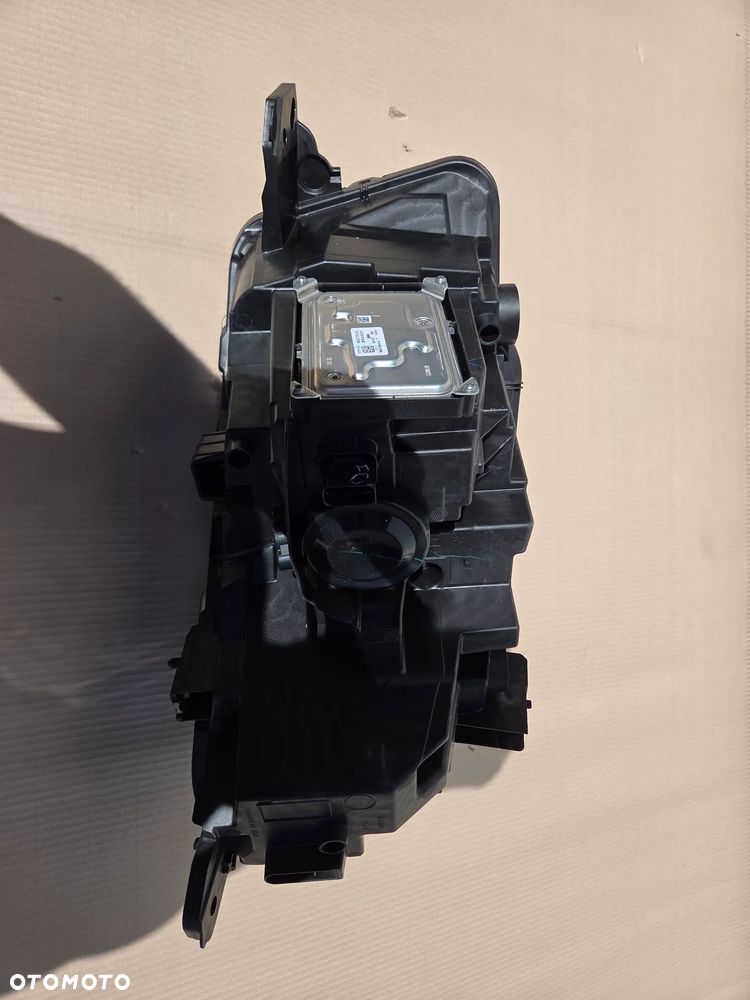 Lampa przednia lewa Peugeot Rifter LIFT 9864528180  NOWA - 15