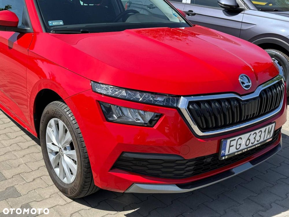 Skoda Kamiq 1.0 TSI Ambition DSG - 10
