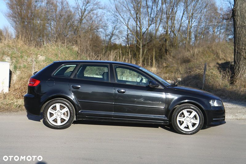 Audi A3 Sportback - 5