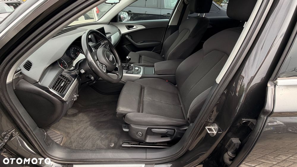 Audi A6 Avant - 22