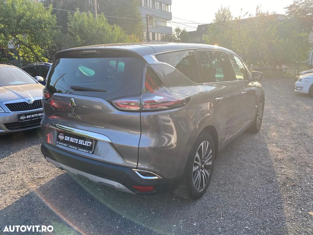 Renault Espace Energy dCi 160 EDC Initiale Paris - 10