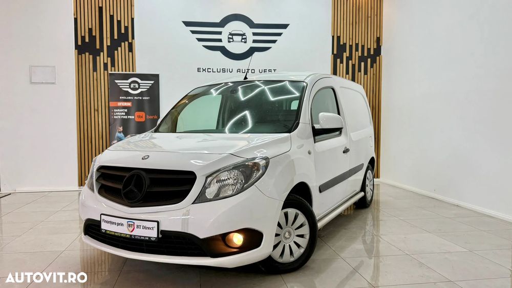 Mercedes-Benz Citan - 3