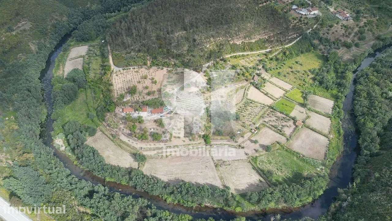 Quinta em Vila nova de poiares - Grande imagem: 2/27