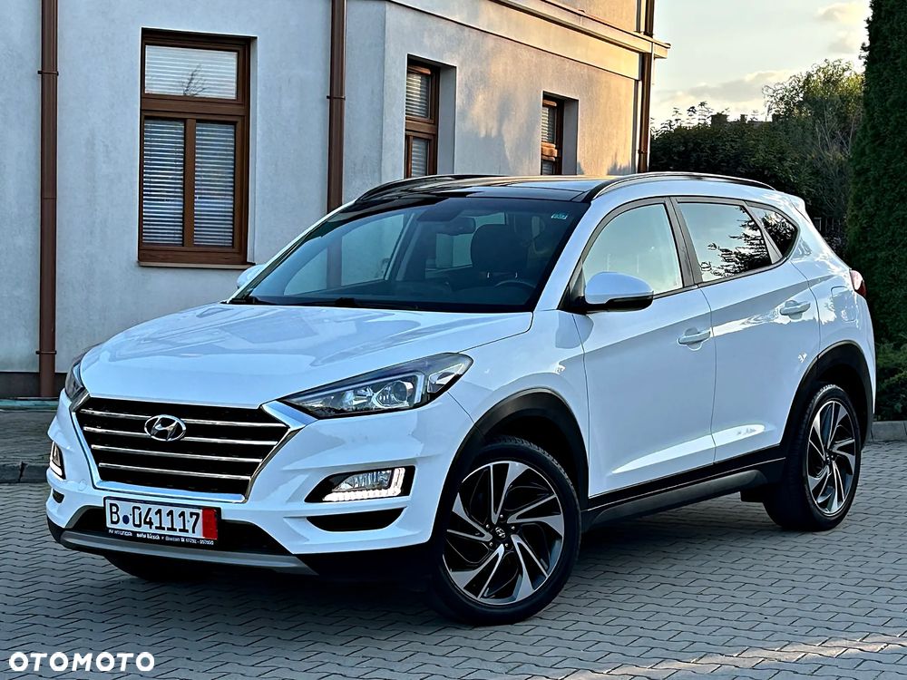 Hyundai Tucson 1.6 T-GDI Comfort 2WD - 4