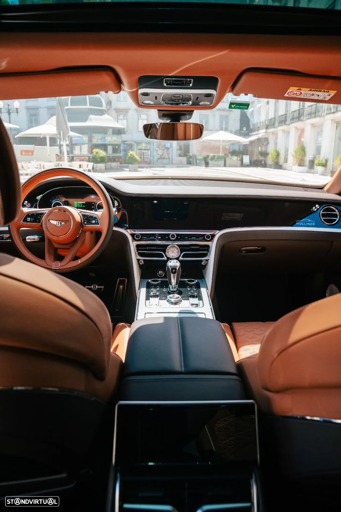 Bentley Flying Spur - 21