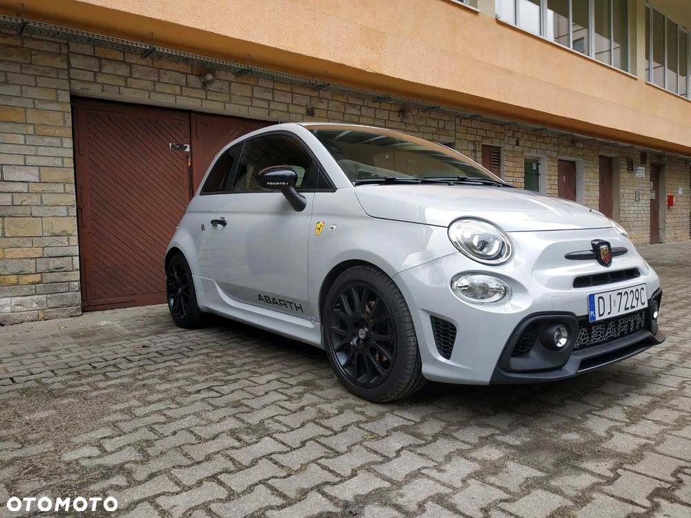 Abarth 595 1.4 T-Jet 16v F595 - 2