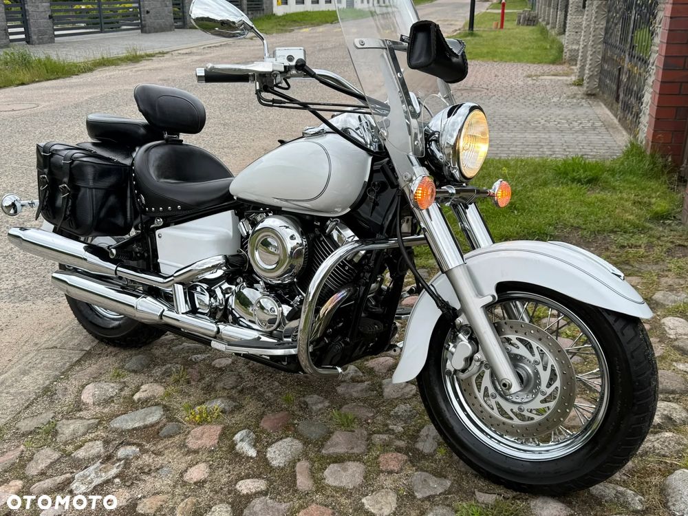 Yamaha XVS - 13