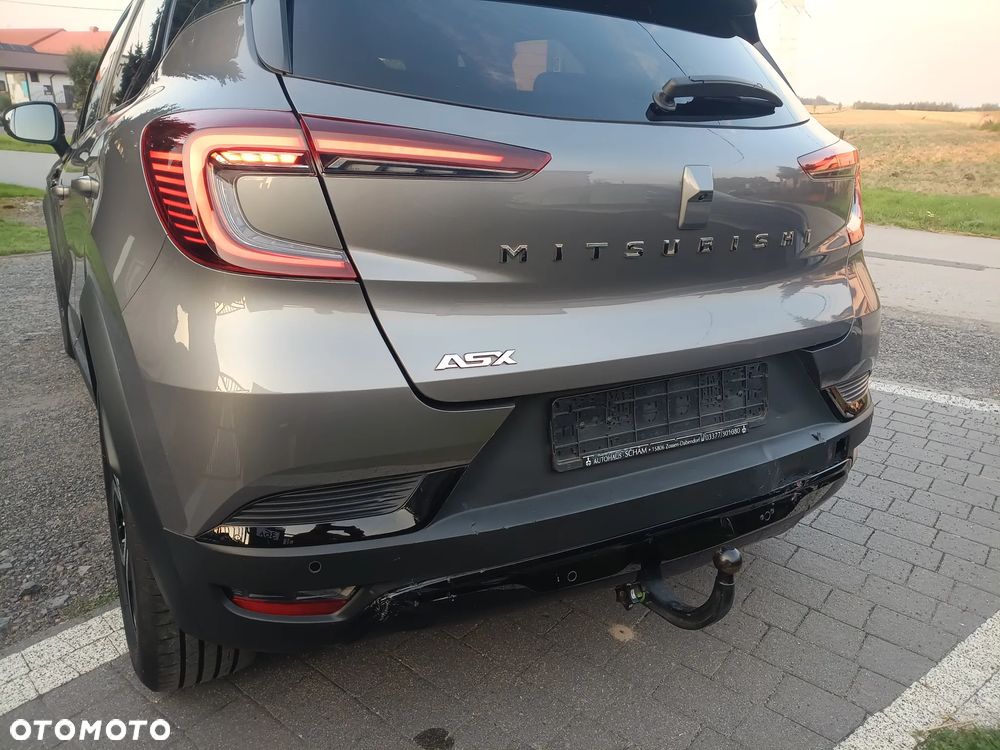 Mitsubishi ASX 1.3 Turbo Mildhybrid DCT TOP - 14