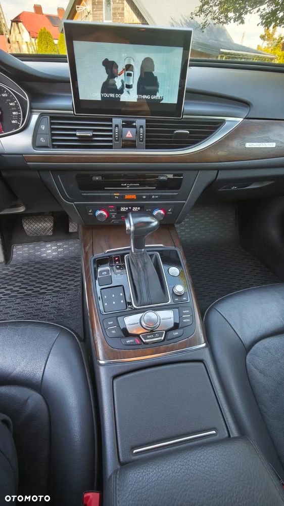 Audi A6 - 14