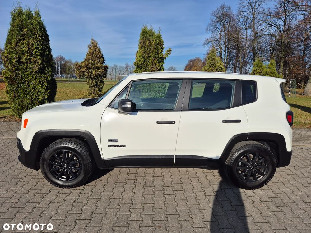 Jeep Renegade 1.6 E-TorQ Longitude FWD - 8