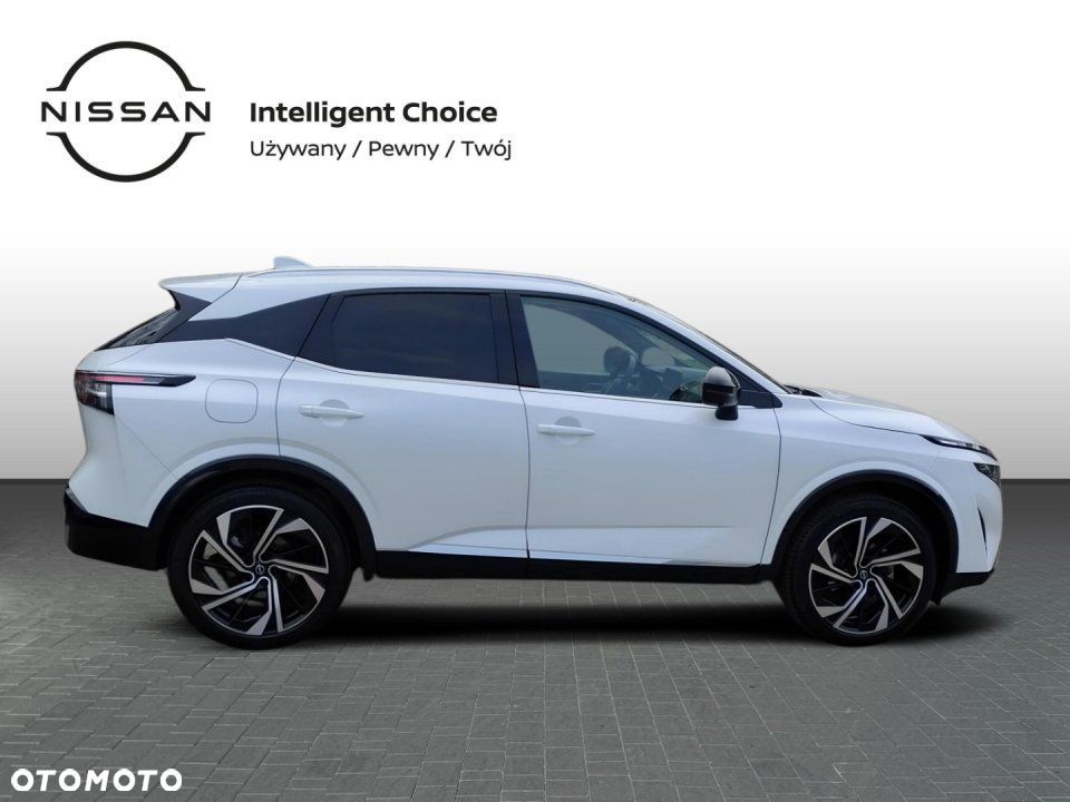 Nissan Qashqai - 6