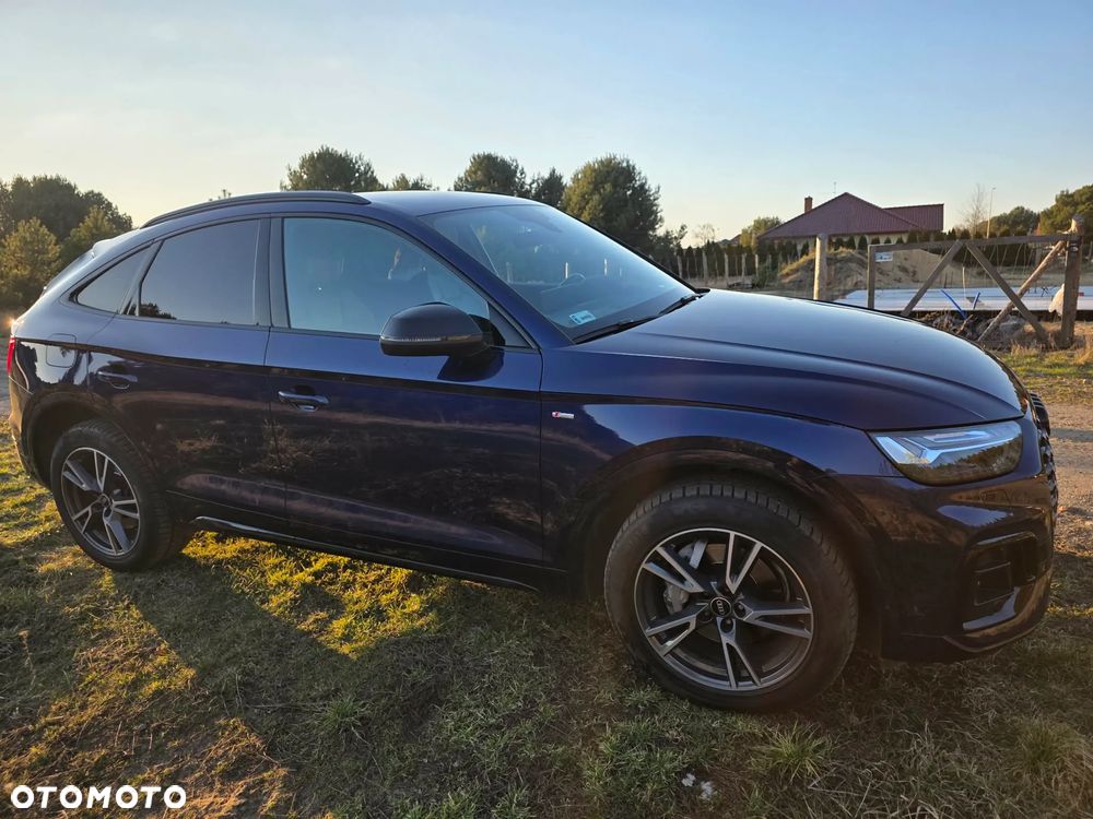 Audi Q5 40 TDI mHEV Quattro S Line S tronic - 7