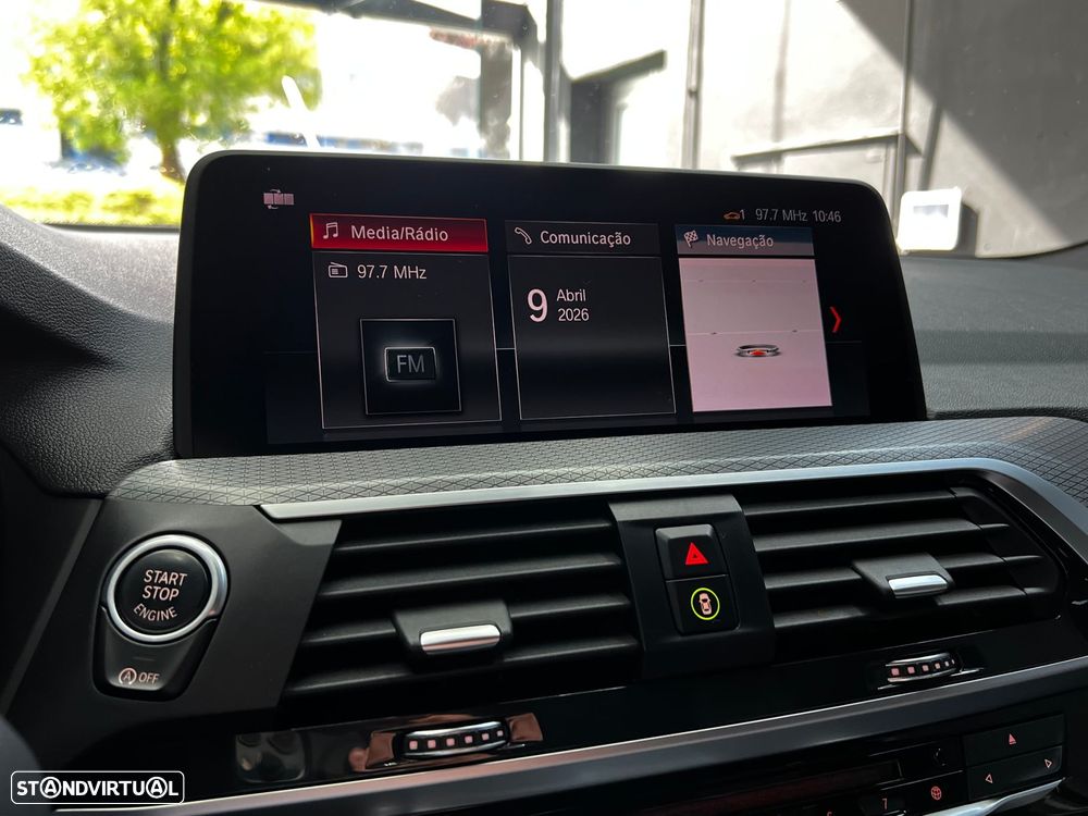 BMW X3 20 d xDrive Pack M - 19