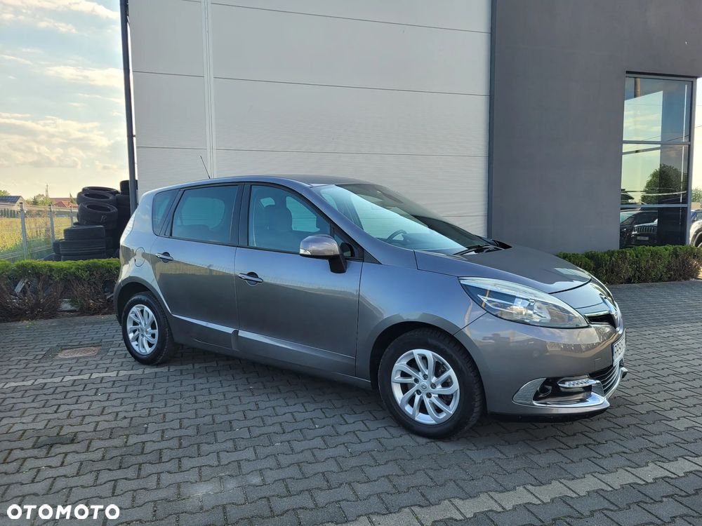 Renault Scenic - 8