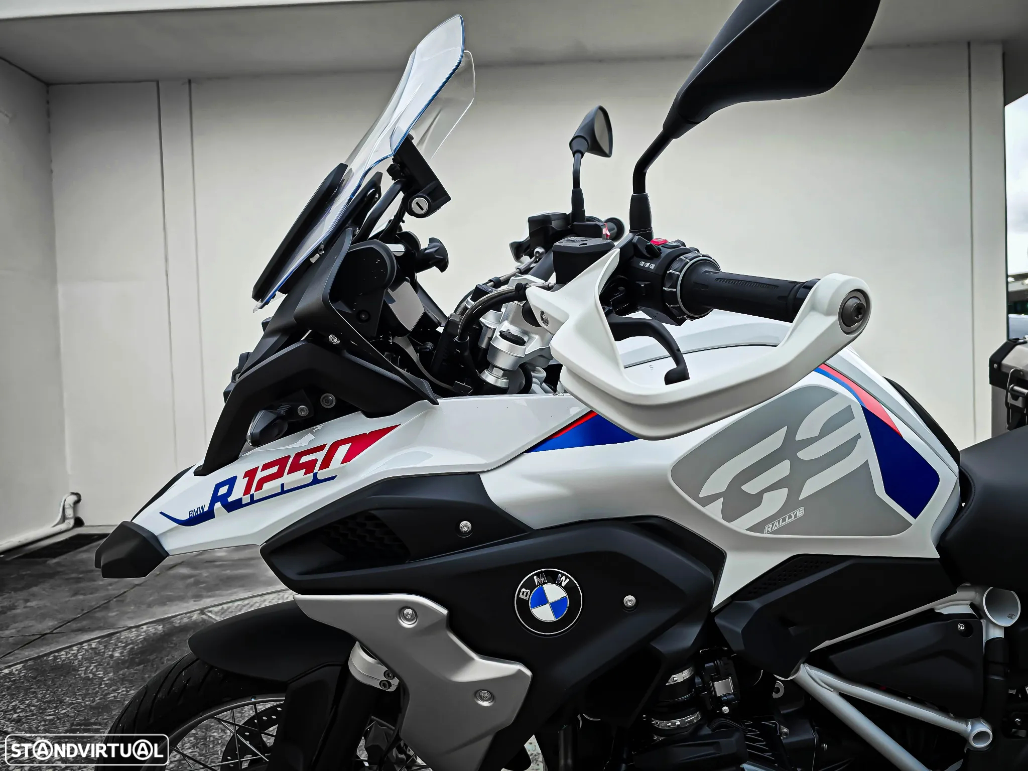 BMW R 1250 GS Rallye - 14