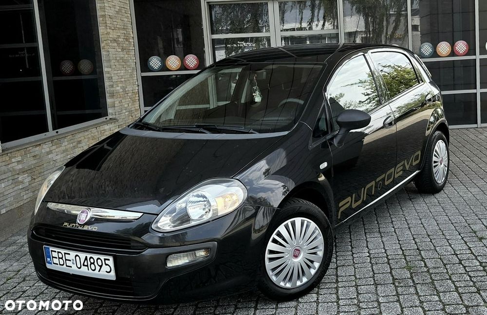 Fiat Punto Evo - 2