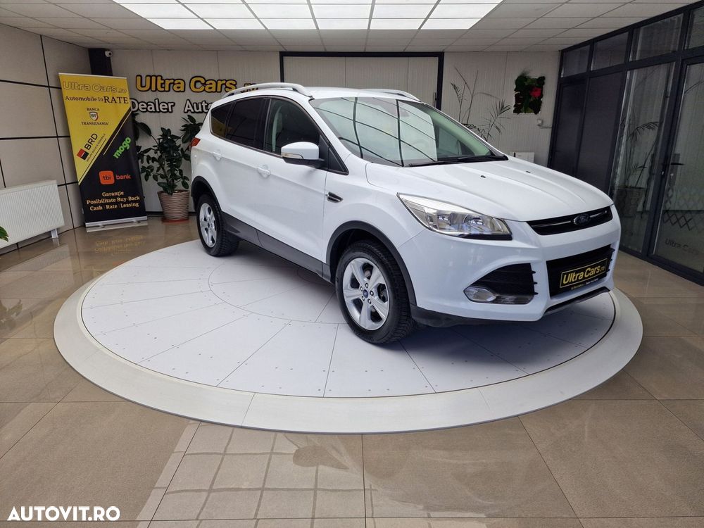 Ford Kuga - 9
