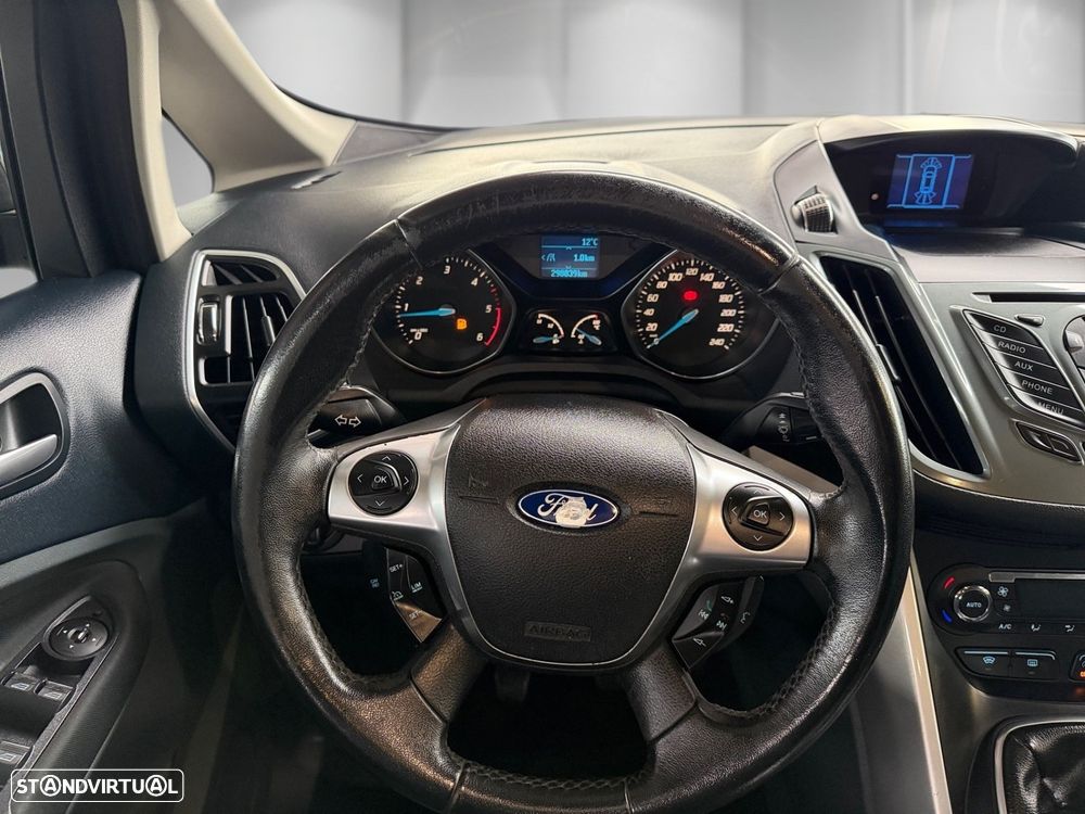 Ford C-Max 1.6 TDCi Titanium S/S - 6