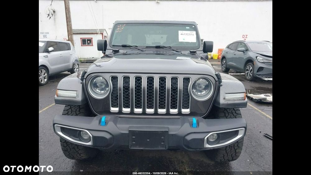 Jeep Wrangler 2.0 4xe Plug-In Hybrid Hardtop Sahara - 2