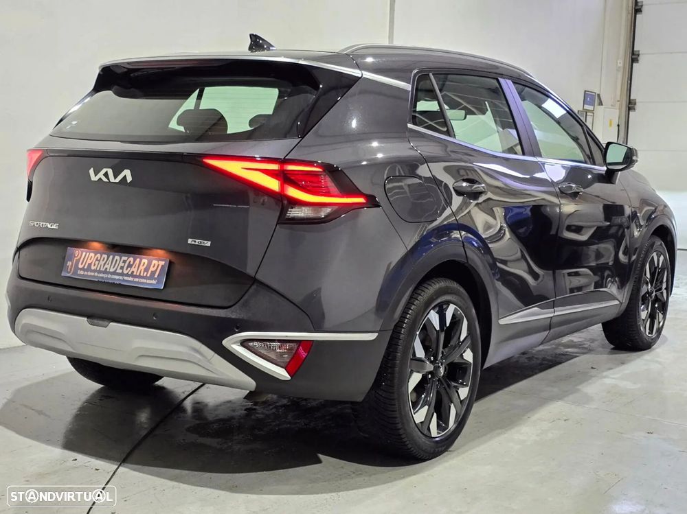 Kia Sportage - 17