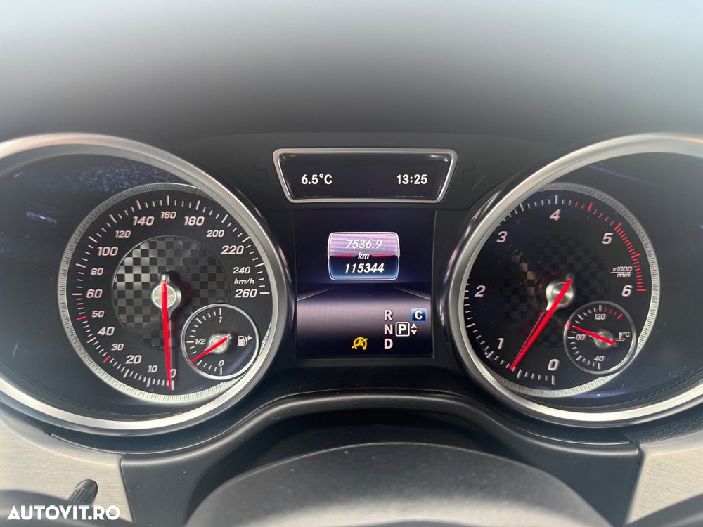 Mercedes-Benz GLE 350 d 4MATIC - 9