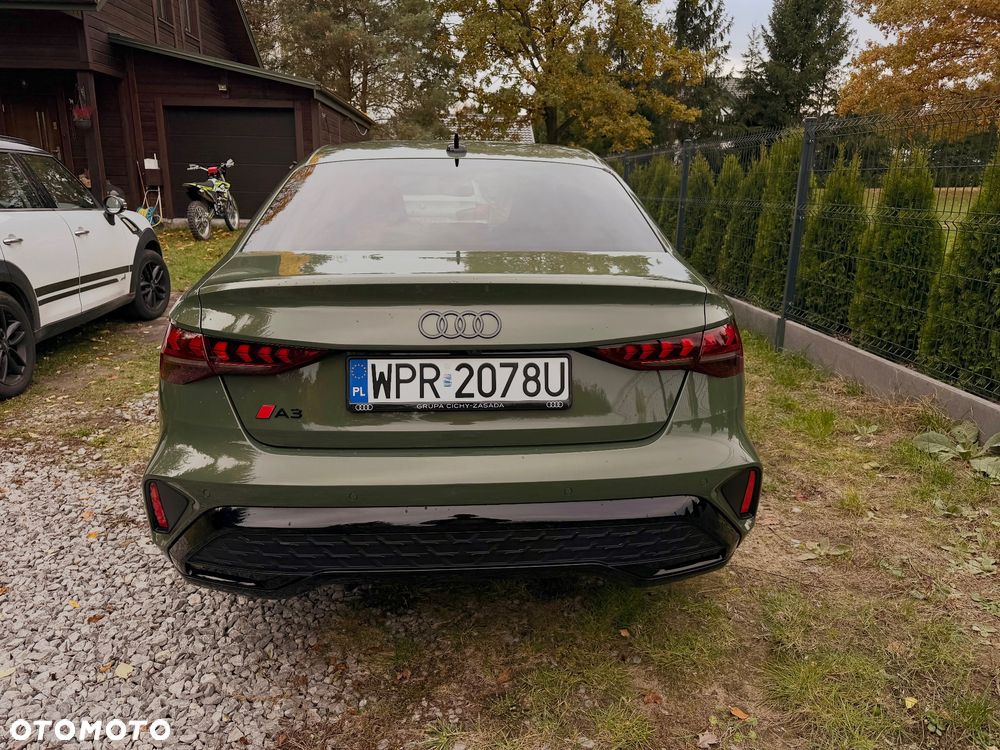 Audi A3 Limousine - 7