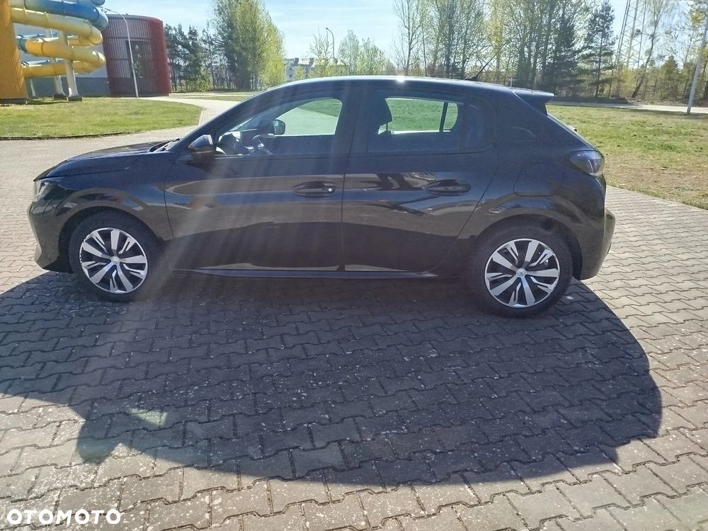 Peugeot 208 1.2 PureTech GPF Allure S&S - 7