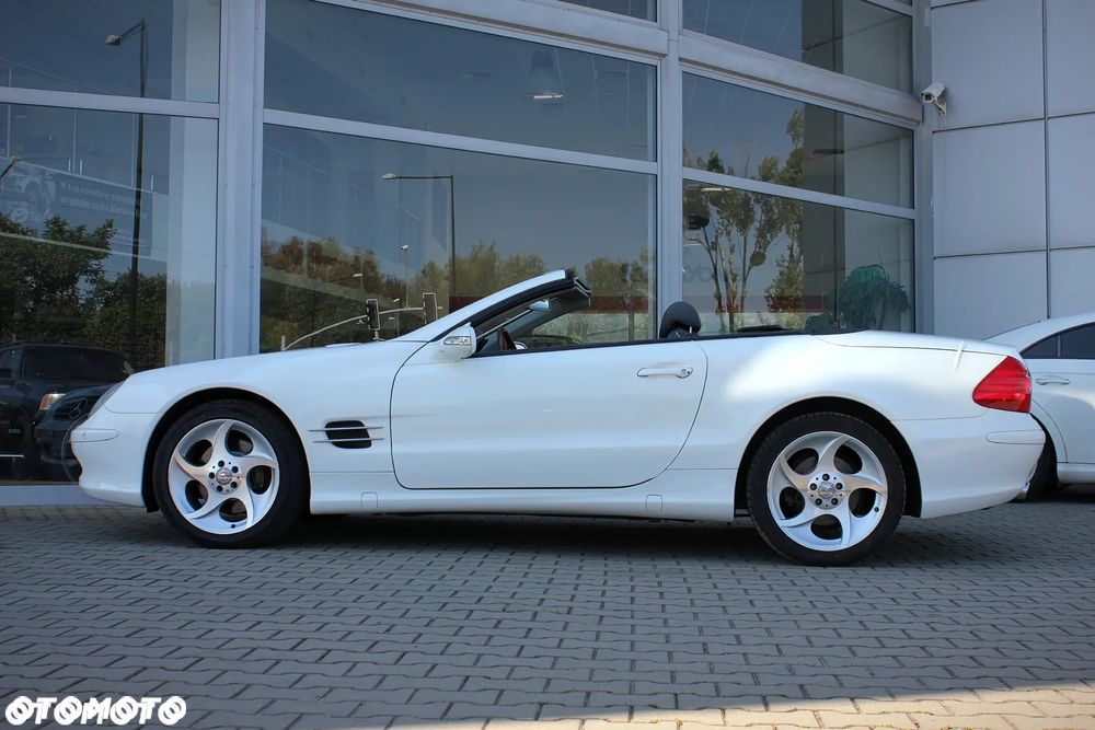 Mercedes-Benz SL 500 - 16