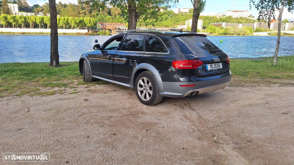 Audi A4 Allroad 2.0 TDI quattro - 3