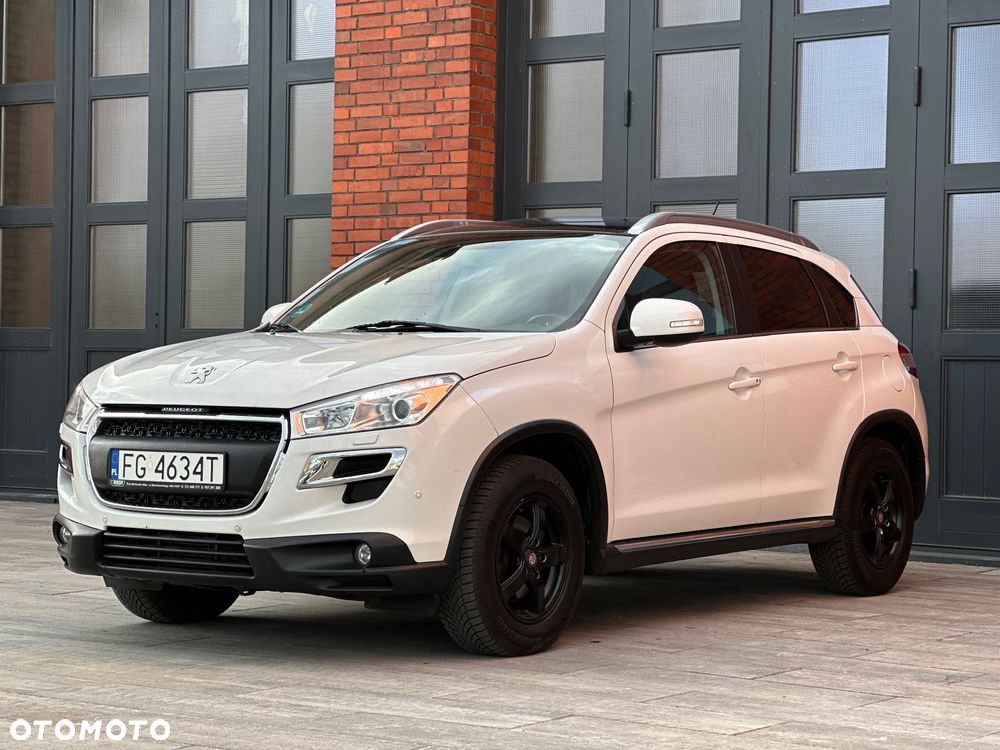 Peugeot 4008 HDI FAP 150 Stop & Start Allure - 3