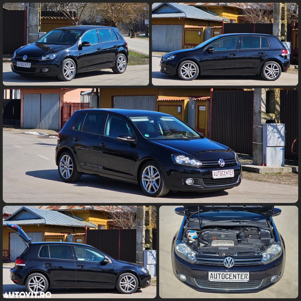 Volkswagen Golf 1.4 TSI Highline - 9