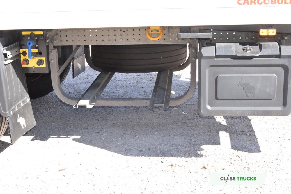 Schmitz Cargobull SKO Double Deck FP 60 ThermoKing SLXi 300 - 12