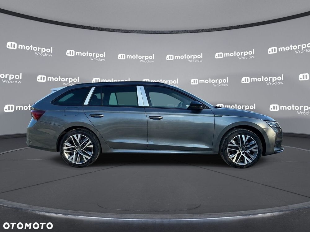 Skoda Octavia - 6