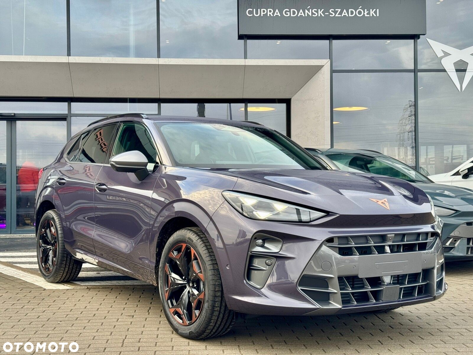 Cupra Terramar 1.5 eTSI mHEV DSG - 2